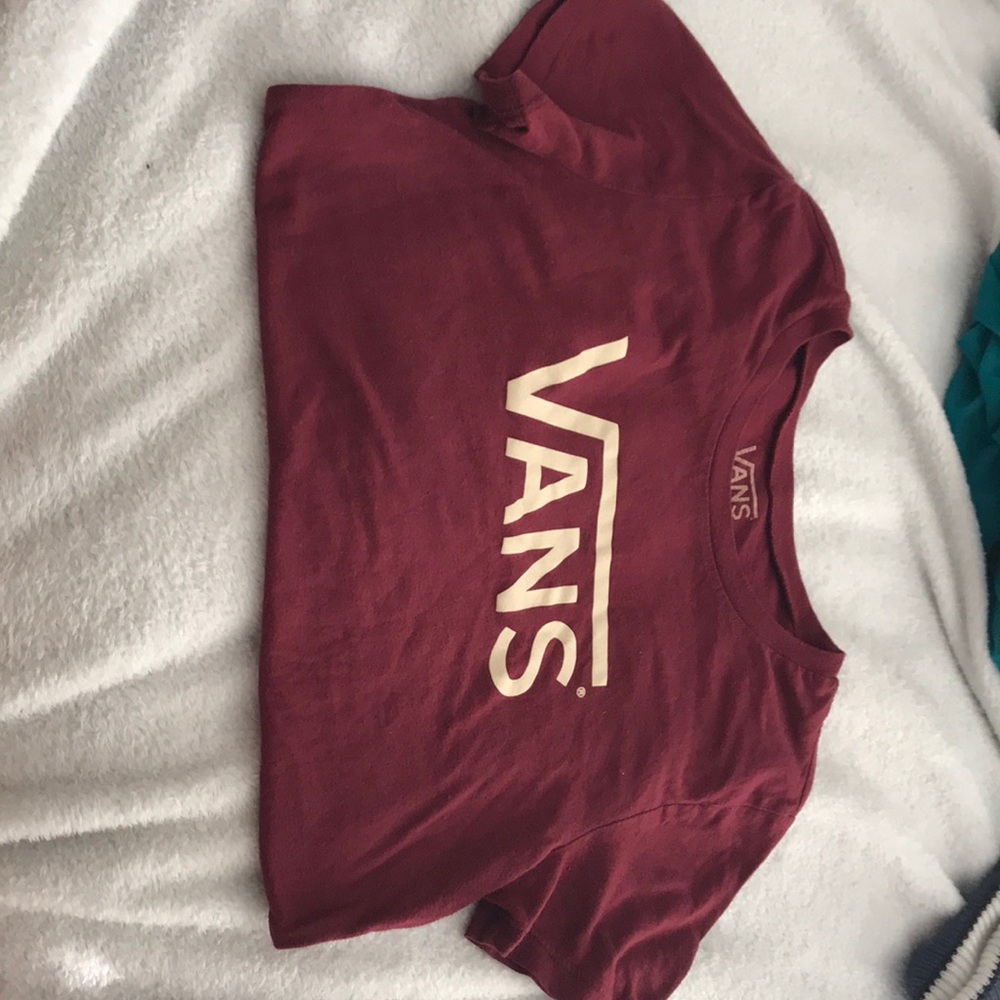 Vans t-shirt